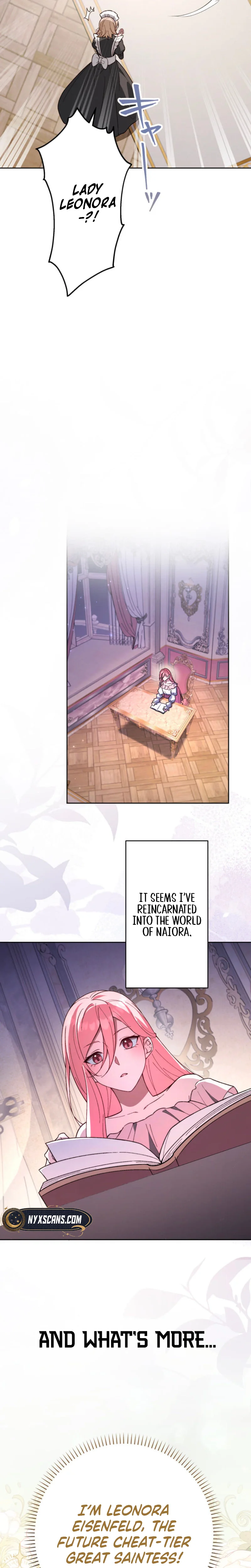 I Avoided My Favorite Character’s Exile, Only to Enter a Route Where He Won’t Stop Showering Me with Love Chapter 1 Page 29