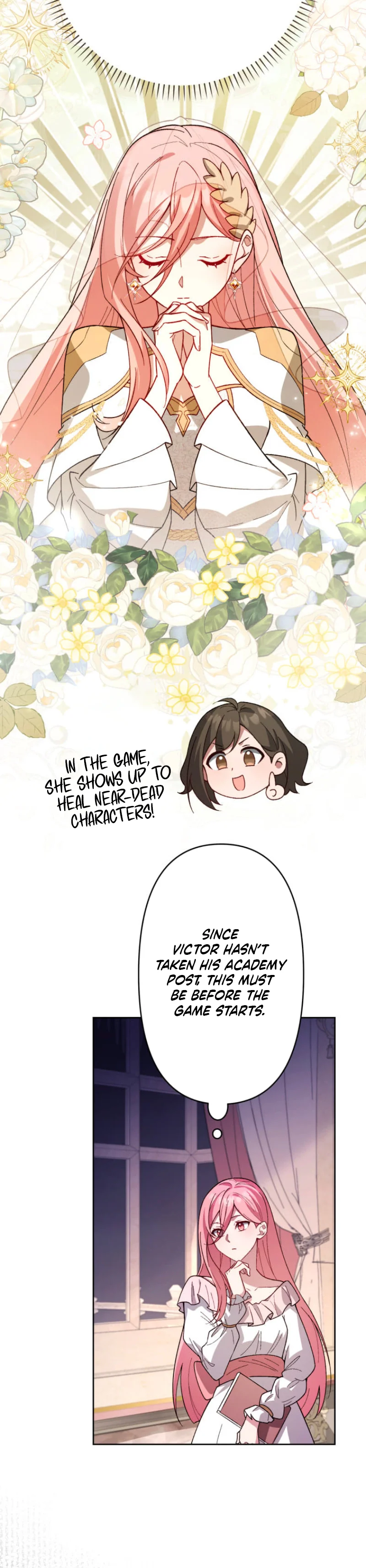 I Avoided My Favorite Character’s Exile, Only to Enter a Route Where He Won’t Stop Showering Me with Love Chapter 1 Page 30