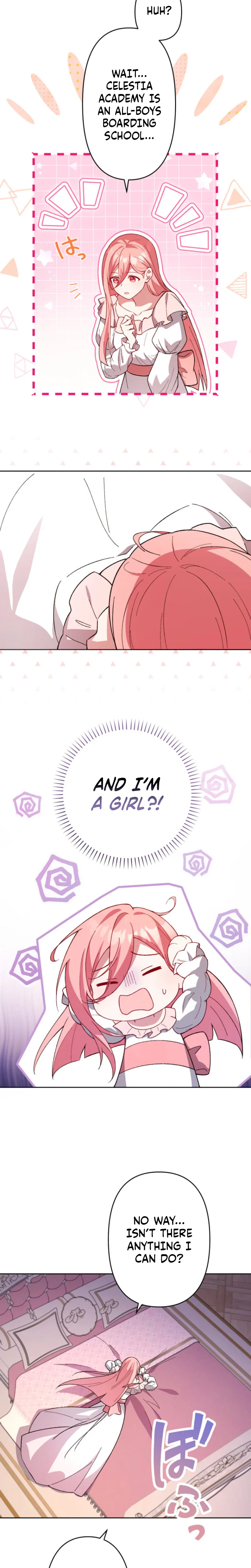 I Avoided My Favorite Character’s Exile, Only to Enter a Route Where He Won’t Stop Showering Me with Love Chapter 1 Page 32