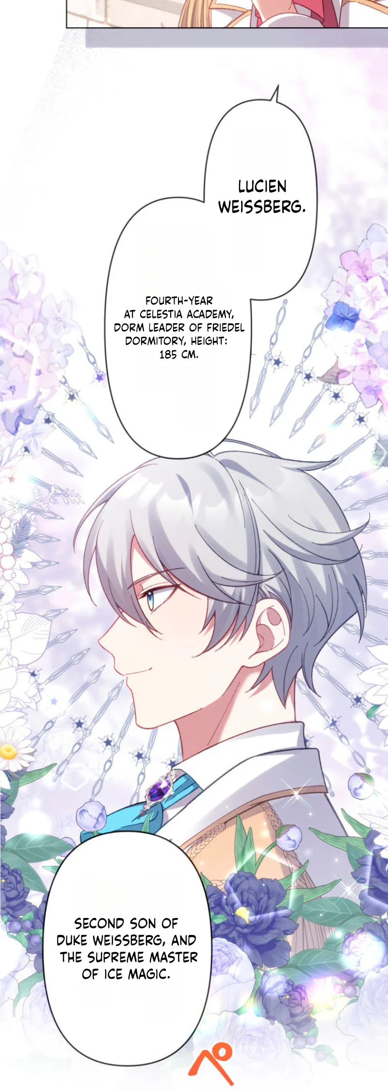 I Avoided My Favorite Character’s Exile, Only to Enter a Route Where He Won’t Stop Showering Me with Love Chapter 16 Page 6