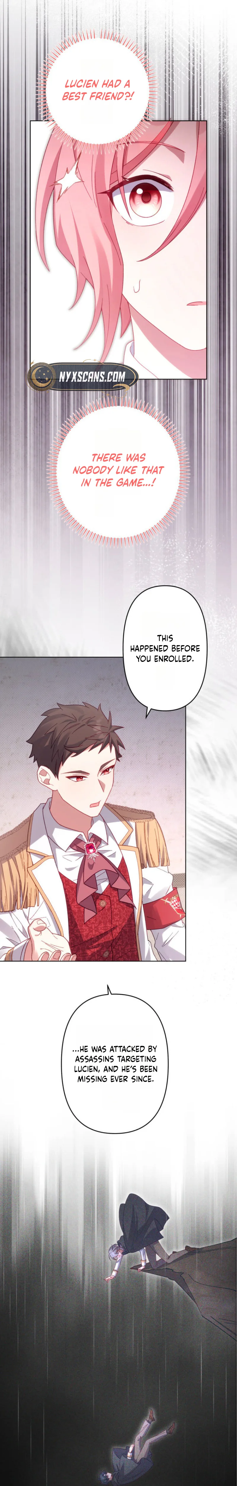 I Avoided My Favorite Character’s Exile, Only to Enter a Route Where He Won’t Stop Showering Me with Love Chapter 16 Page 9