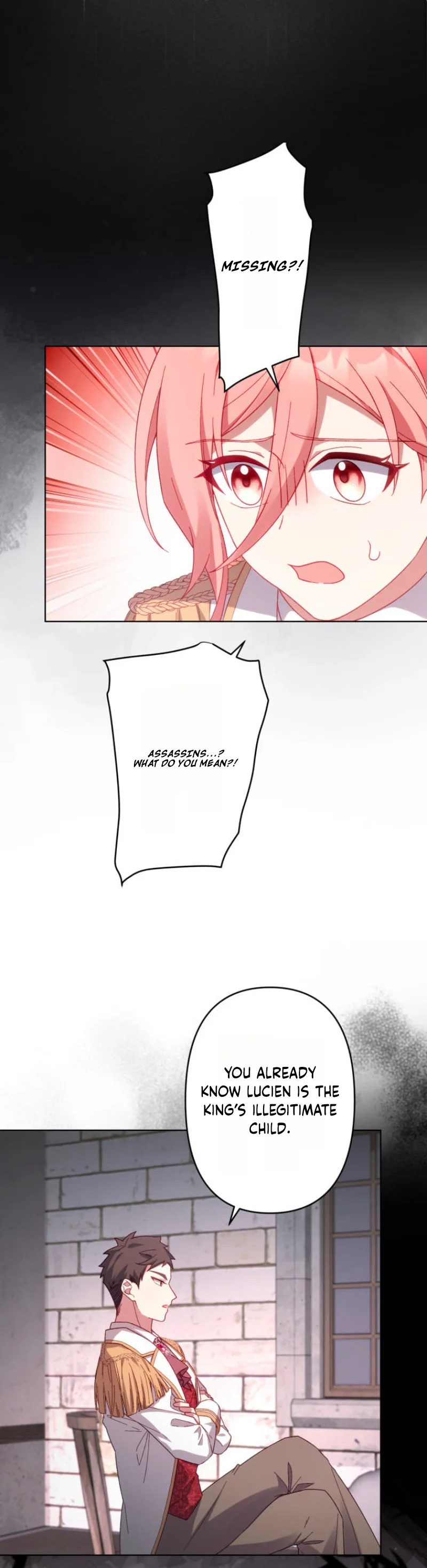 I Avoided My Favorite Character’s Exile, Only to Enter a Route Where He Won’t Stop Showering Me with Love Chapter 16 Page 10