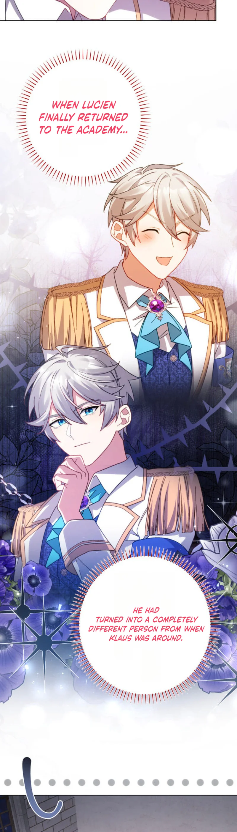 I Avoided My Favorite Character’s Exile, Only to Enter a Route Where He Won’t Stop Showering Me with Love Chapter 16 Page 14