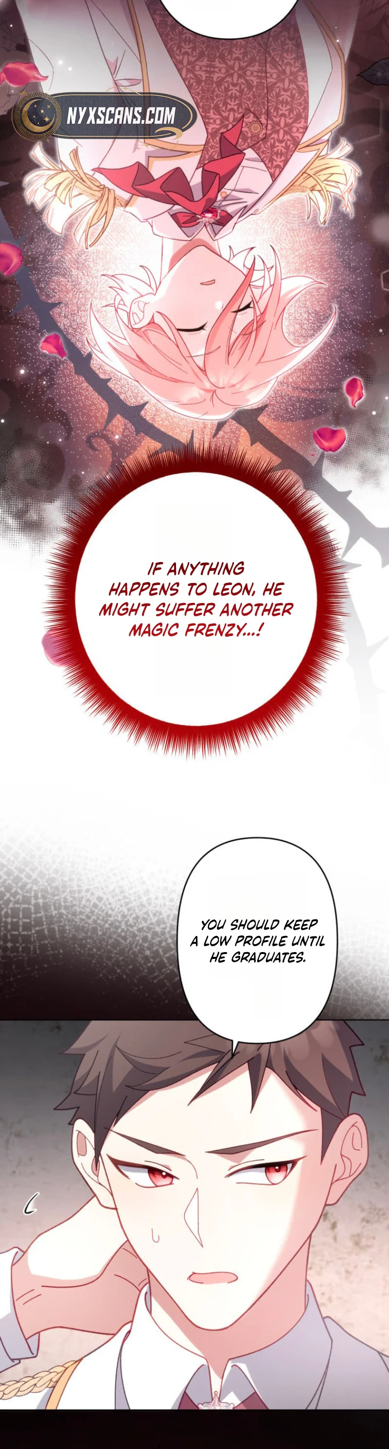 I Avoided My Favorite Character’s Exile, Only to Enter a Route Where He Won’t Stop Showering Me with Love Chapter 16 Page 16