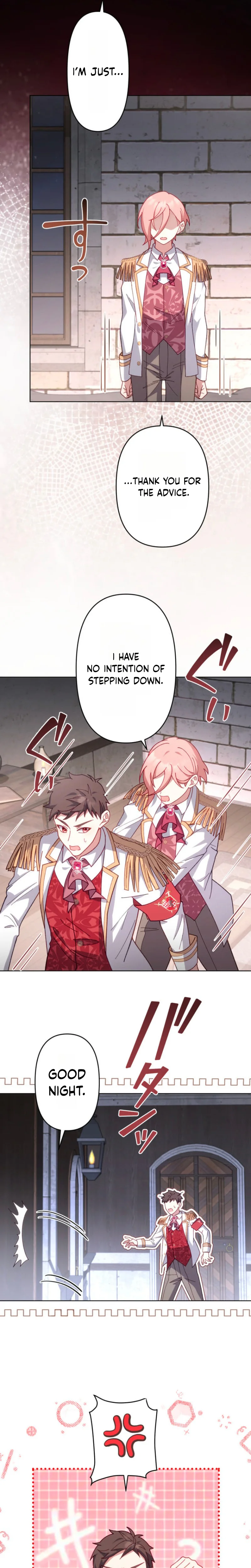 I Avoided My Favorite Character’s Exile, Only to Enter a Route Where He Won’t Stop Showering Me with Love Chapter 16 Page 17