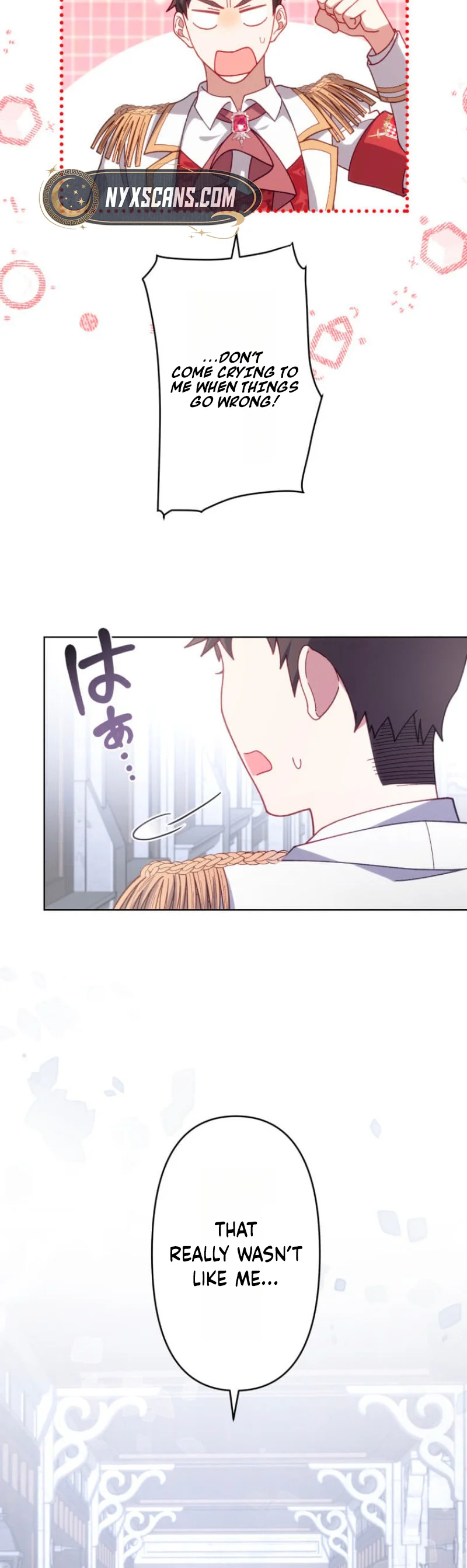 I Avoided My Favorite Character’s Exile, Only to Enter a Route Where He Won’t Stop Showering Me with Love Chapter 16 Page 18