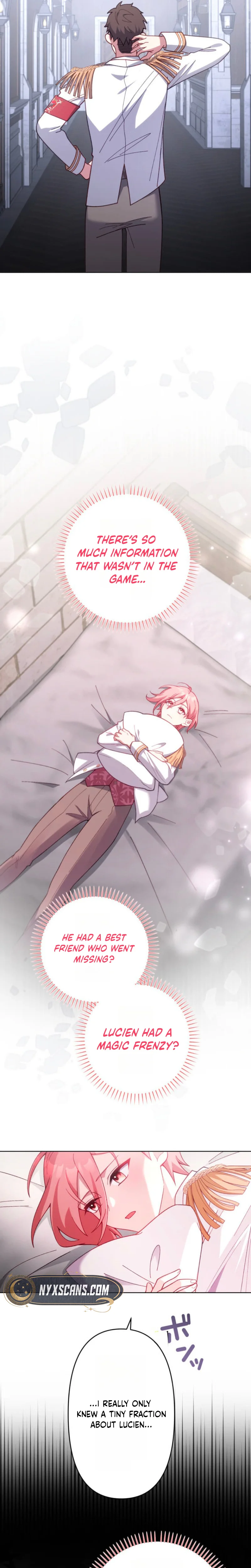 I Avoided My Favorite Character’s Exile, Only to Enter a Route Where He Won’t Stop Showering Me with Love Chapter 16 Page 19