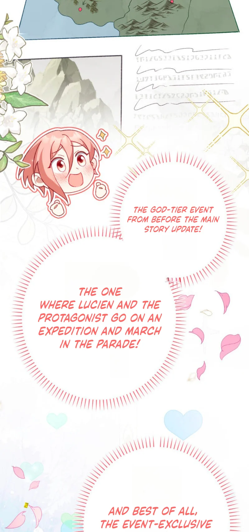 I Avoided My Favorite Character’s Exile, Only to Enter a Route Where He Won’t Stop Showering Me with Love Chapter 16 Page 28