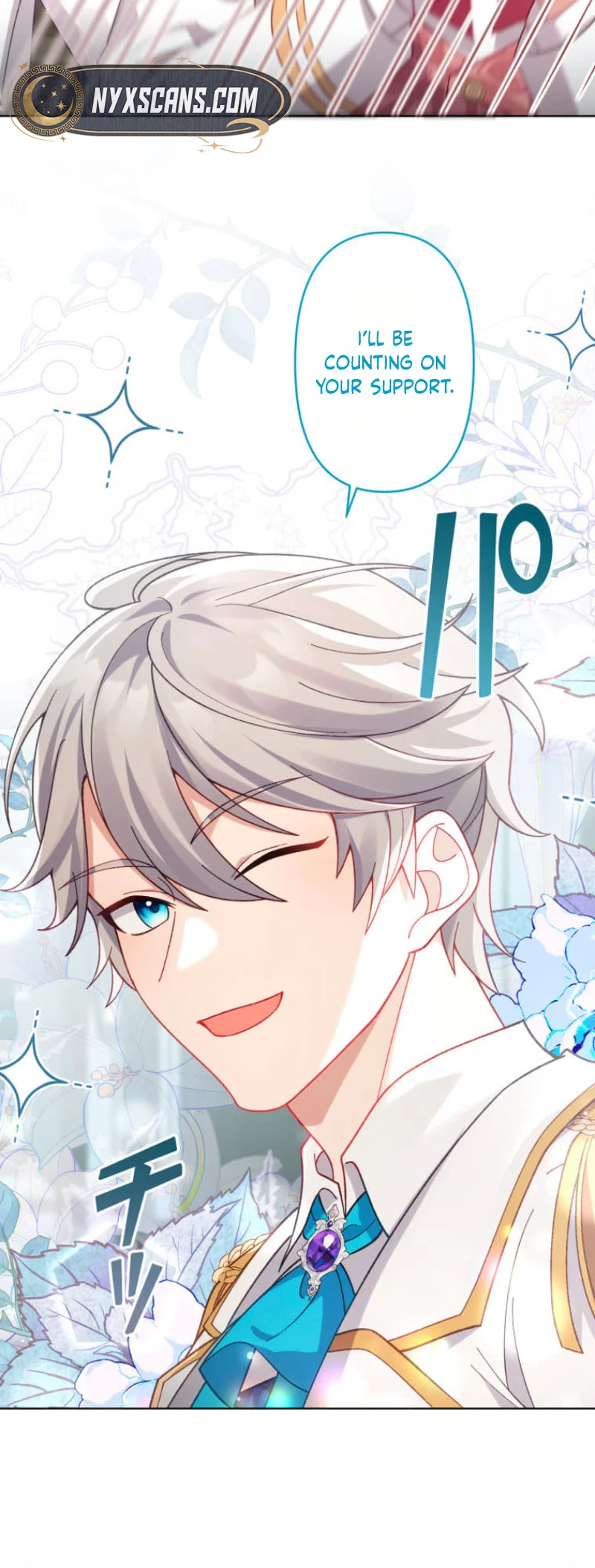 I Avoided My Favorite Character’s Exile, Only to Enter a Route Where He Won’t Stop Showering Me with Love Chapter 16 Page 30