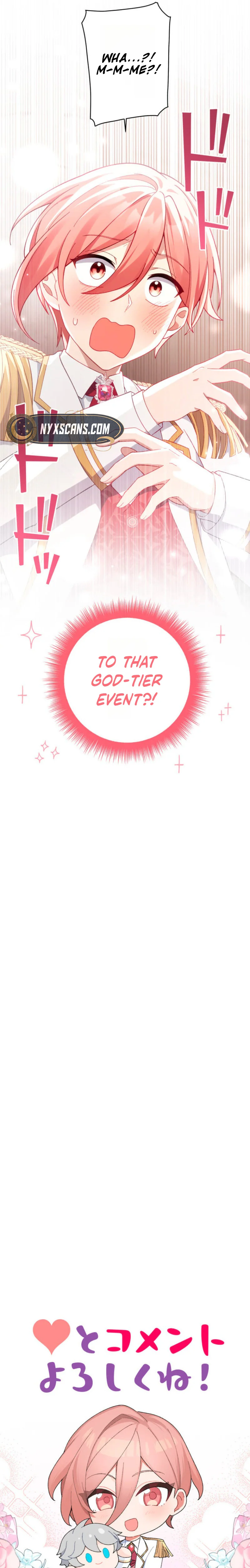 I Avoided My Favorite Character’s Exile, Only to Enter a Route Where He Won’t Stop Showering Me with Love Chapter 16 Page 31