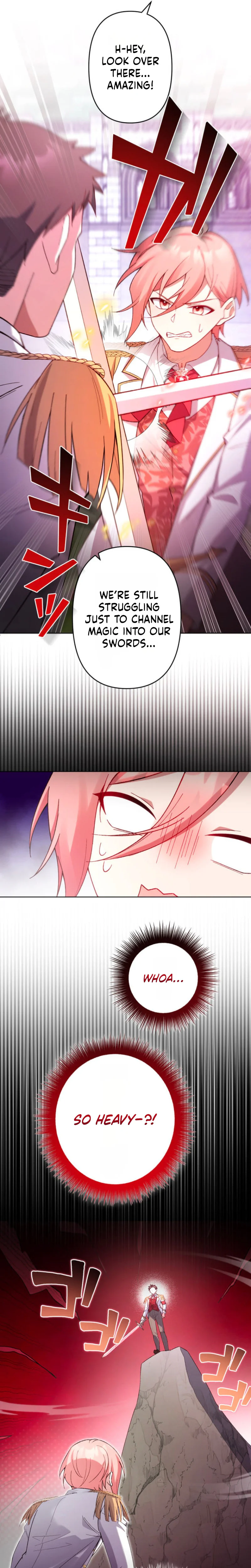 I Avoided My Favorite Character’s Exile, Only to Enter a Route Where He Won’t Stop Showering Me with Love Chapter 10 Page 7