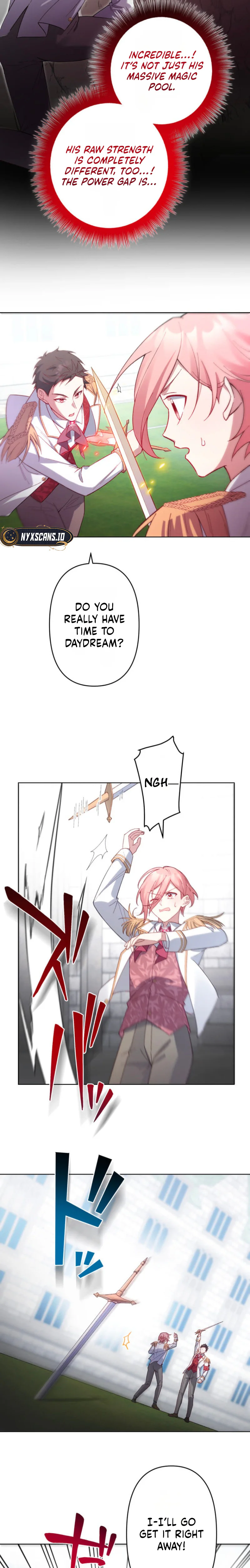 I Avoided My Favorite Character’s Exile, Only to Enter a Route Where He Won’t Stop Showering Me with Love Chapter 10 Page 8