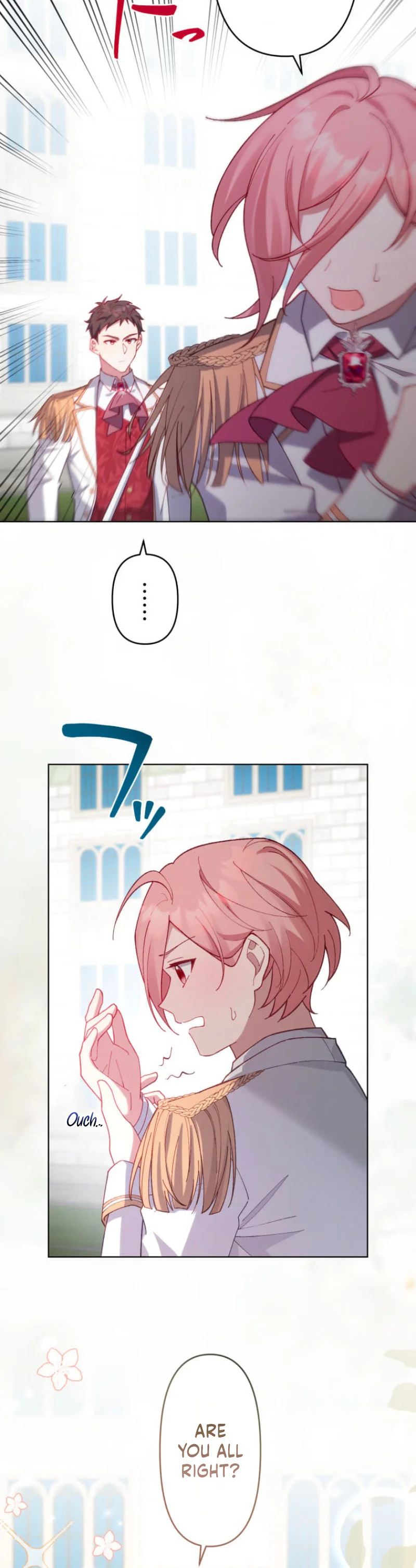 I Avoided My Favorite Character’s Exile, Only to Enter a Route Where He Won’t Stop Showering Me with Love Chapter 10 Page 9