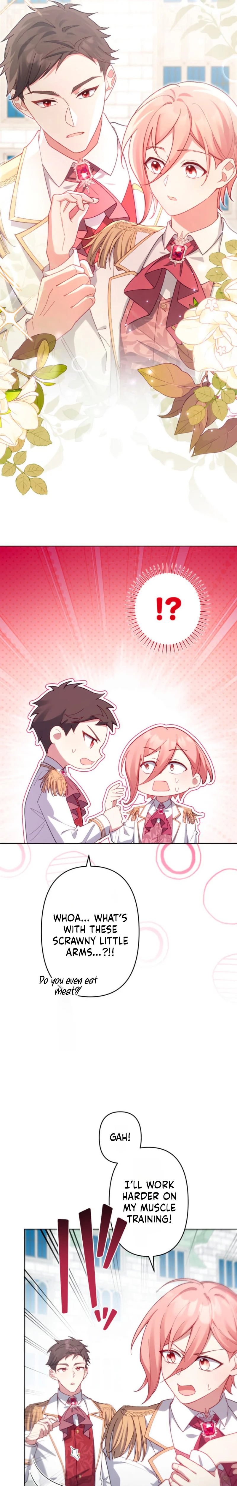 I Avoided My Favorite Character’s Exile, Only to Enter a Route Where He Won’t Stop Showering Me with Love Chapter 10 Page 10