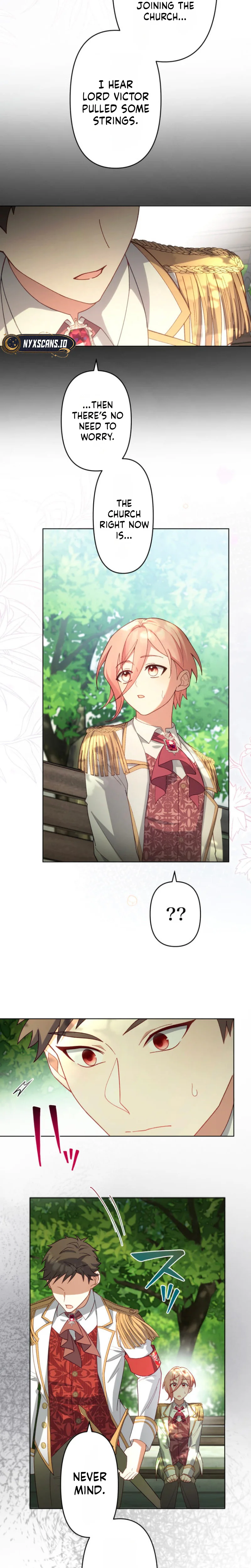 I Avoided My Favorite Character’s Exile, Only to Enter a Route Where He Won’t Stop Showering Me with Love Chapter 10 Page 14