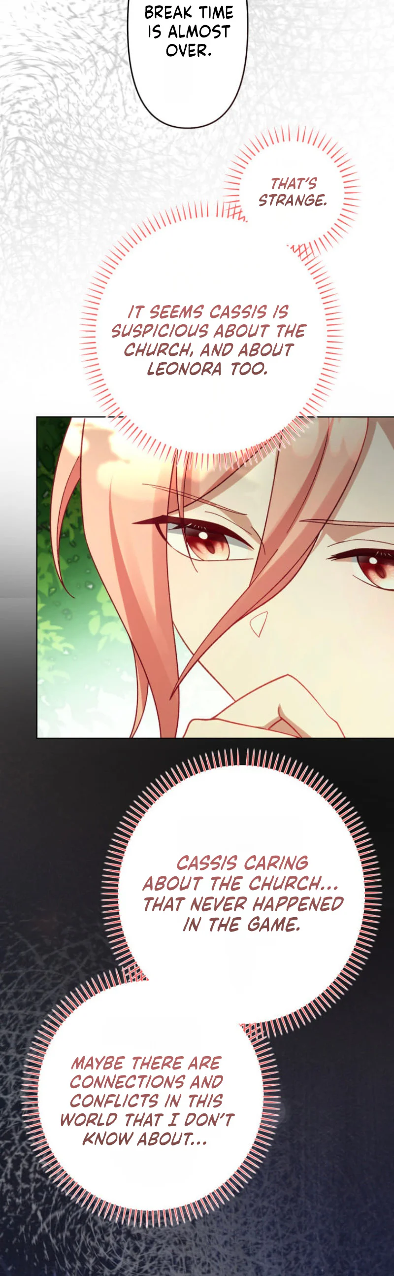 I Avoided My Favorite Character’s Exile, Only to Enter a Route Where He Won’t Stop Showering Me with Love Chapter 10 Page 15