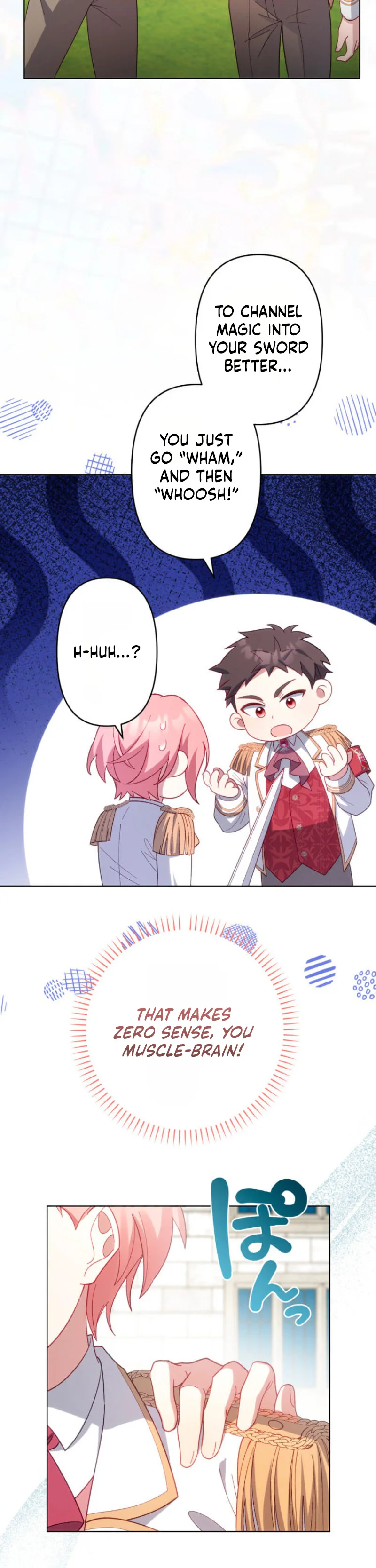 I Avoided My Favorite Character’s Exile, Only to Enter a Route Where He Won’t Stop Showering Me with Love Chapter 10 Page 18