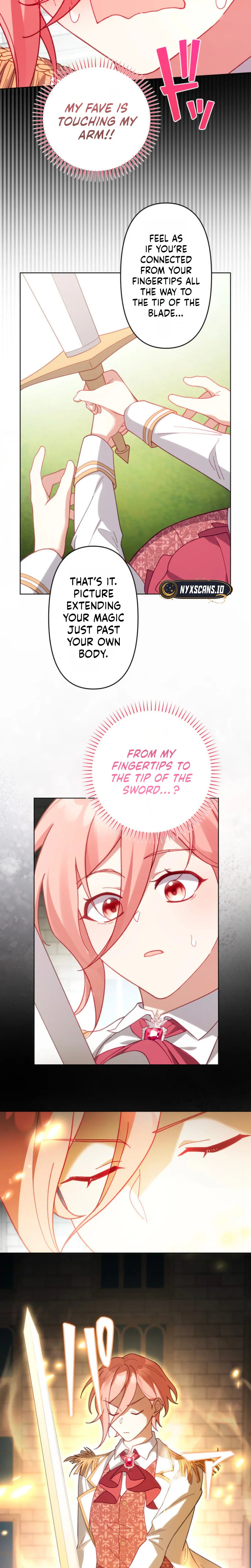 I Avoided My Favorite Character’s Exile, Only to Enter a Route Where He Won’t Stop Showering Me with Love Chapter 10 Page 20