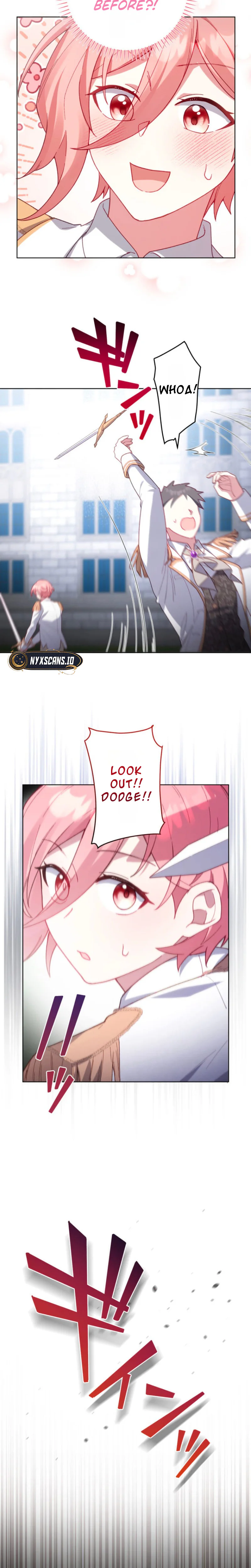 I Avoided My Favorite Character’s Exile, Only to Enter a Route Where He Won’t Stop Showering Me with Love Chapter 10 Page 23