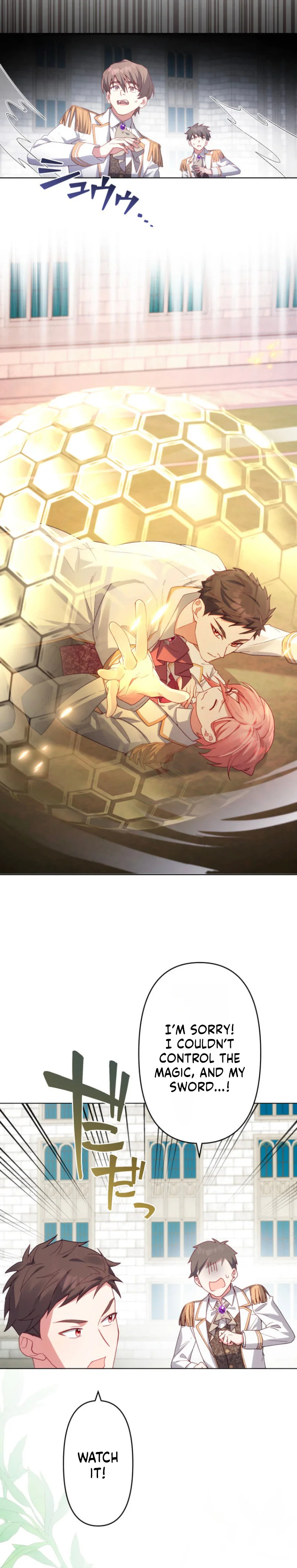 I Avoided My Favorite Character’s Exile, Only to Enter a Route Where He Won’t Stop Showering Me with Love Chapter 10 Page 24