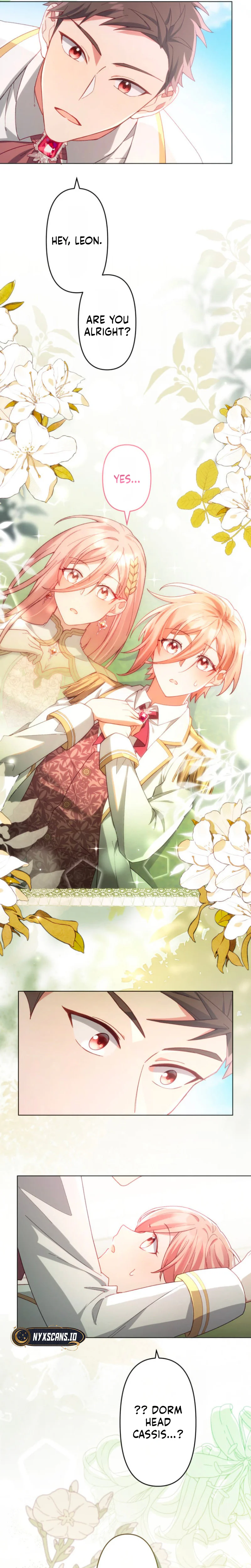 I Avoided My Favorite Character’s Exile, Only to Enter a Route Where He Won’t Stop Showering Me with Love Chapter 10 Page 25