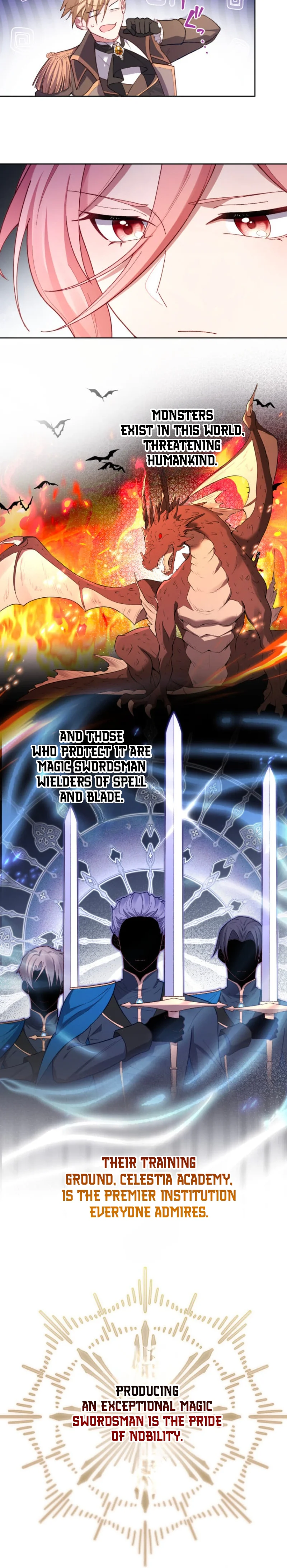 I Avoided My Favorite Character’s Exile, Only to Enter a Route Where He Won’t Stop Showering Me with Love Chapter 2 Page 6