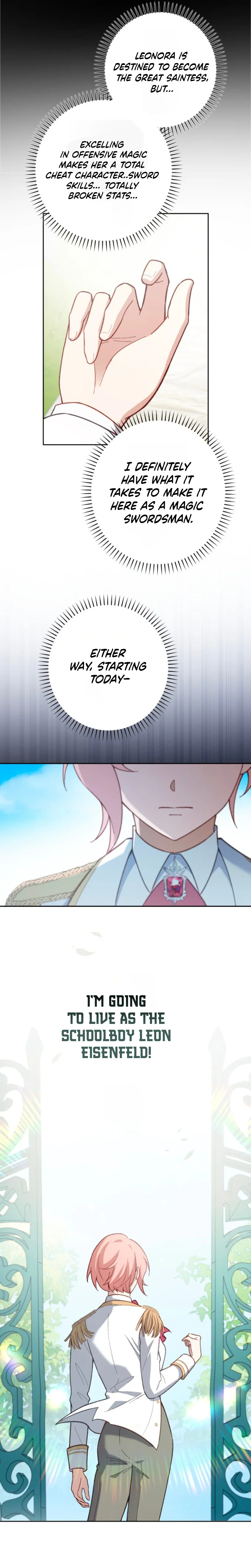 I Avoided My Favorite Character’s Exile, Only to Enter a Route Where He Won’t Stop Showering Me with Love Chapter 2 Page 16
