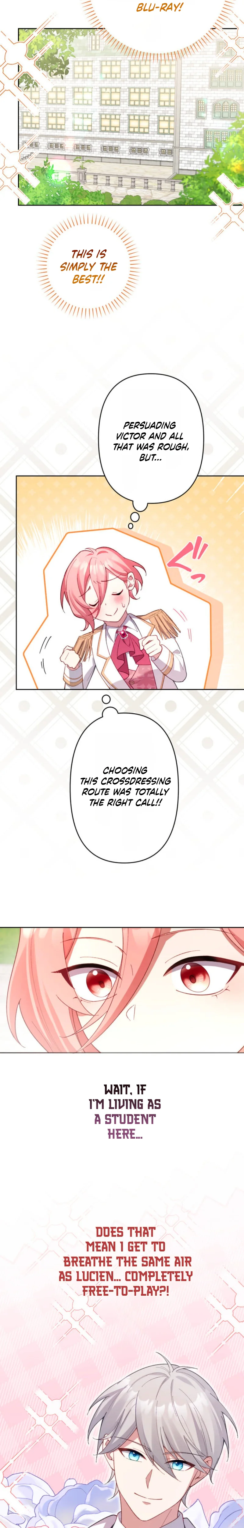 I Avoided My Favorite Character’s Exile, Only to Enter a Route Where He Won’t Stop Showering Me with Love Chapter 2 Page 19