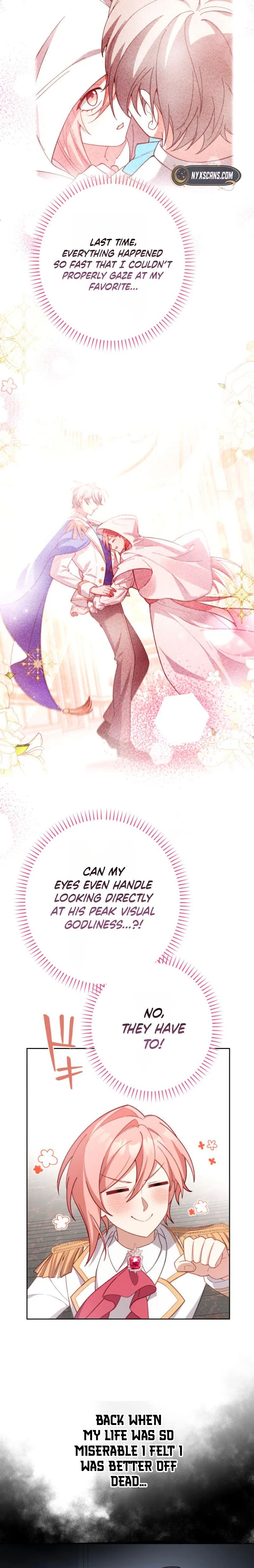 I Avoided My Favorite Character’s Exile, Only to Enter a Route Where He Won’t Stop Showering Me with Love Chapter 2 Page 24
