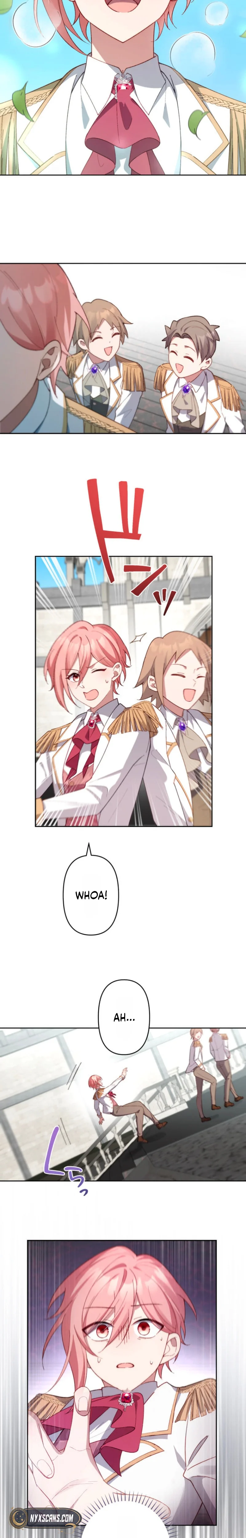 I Avoided My Favorite Character’s Exile, Only to Enter a Route Where He Won’t Stop Showering Me with Love Chapter 2 Page 26