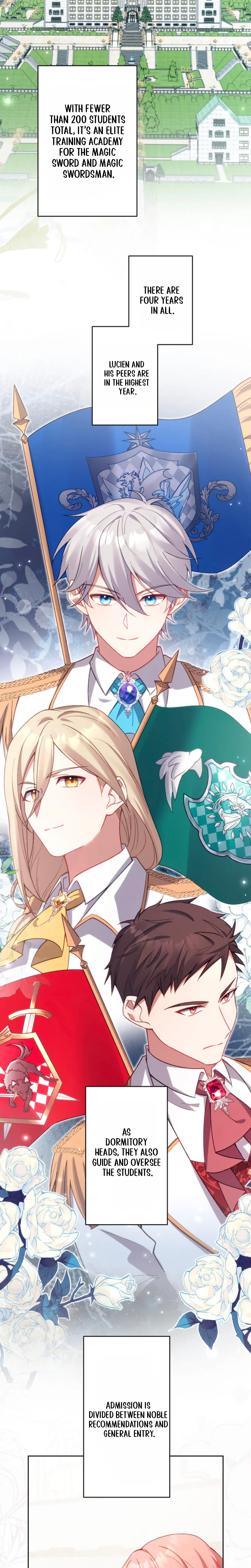 I Avoided My Favorite Character’s Exile, Only to Enter a Route Where He Won’t Stop Showering Me with Love Chapter 5 Page 8