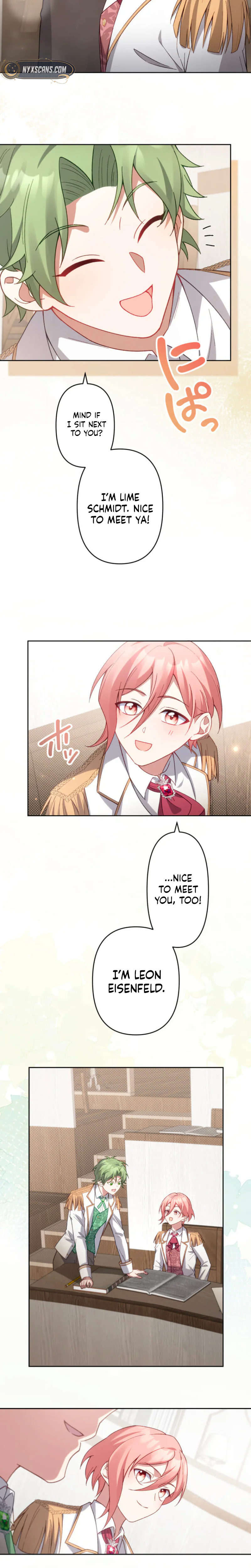 I Avoided My Favorite Character’s Exile, Only to Enter a Route Where He Won’t Stop Showering Me with Love Chapter 5 Page 11