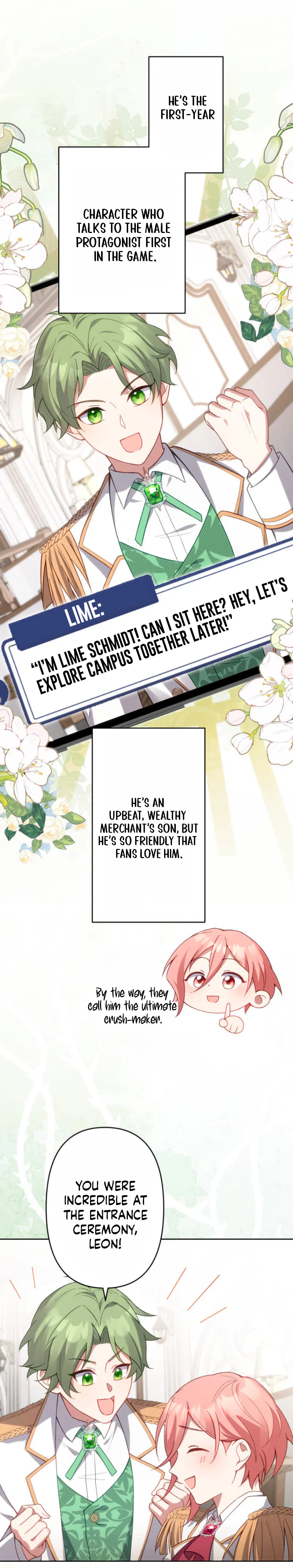 I Avoided My Favorite Character’s Exile, Only to Enter a Route Where He Won’t Stop Showering Me with Love Chapter 5 Page 12