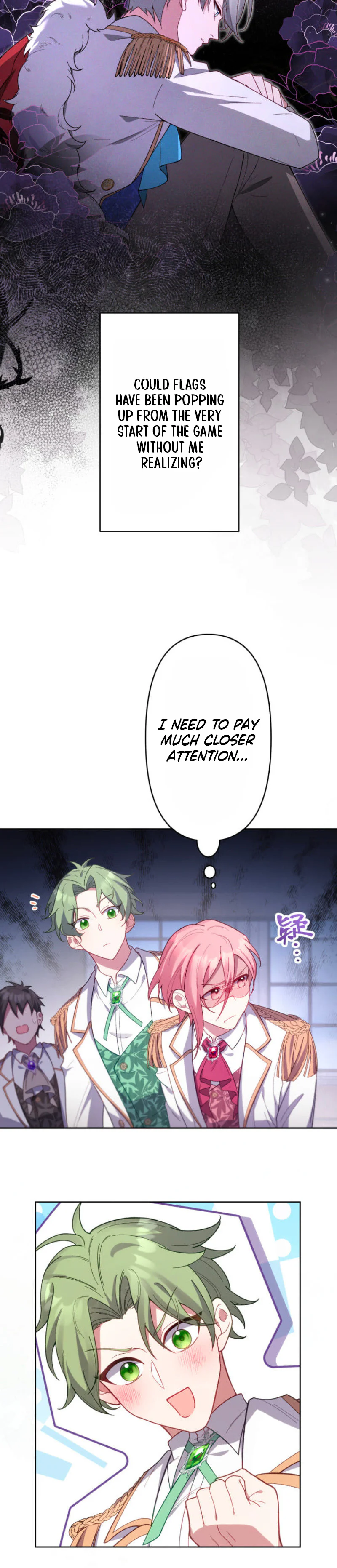 I Avoided My Favorite Character’s Exile, Only to Enter a Route Where He Won’t Stop Showering Me with Love Chapter 5 Page 18
