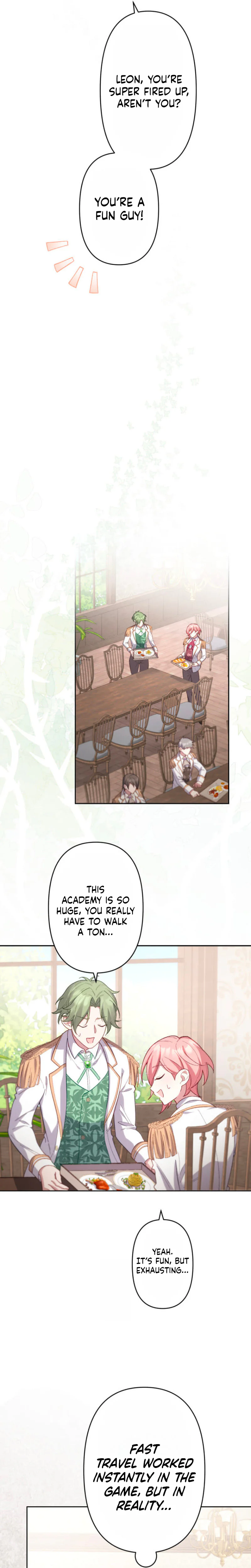 I Avoided My Favorite Character’s Exile, Only to Enter a Route Where He Won’t Stop Showering Me with Love Chapter 5 Page 19