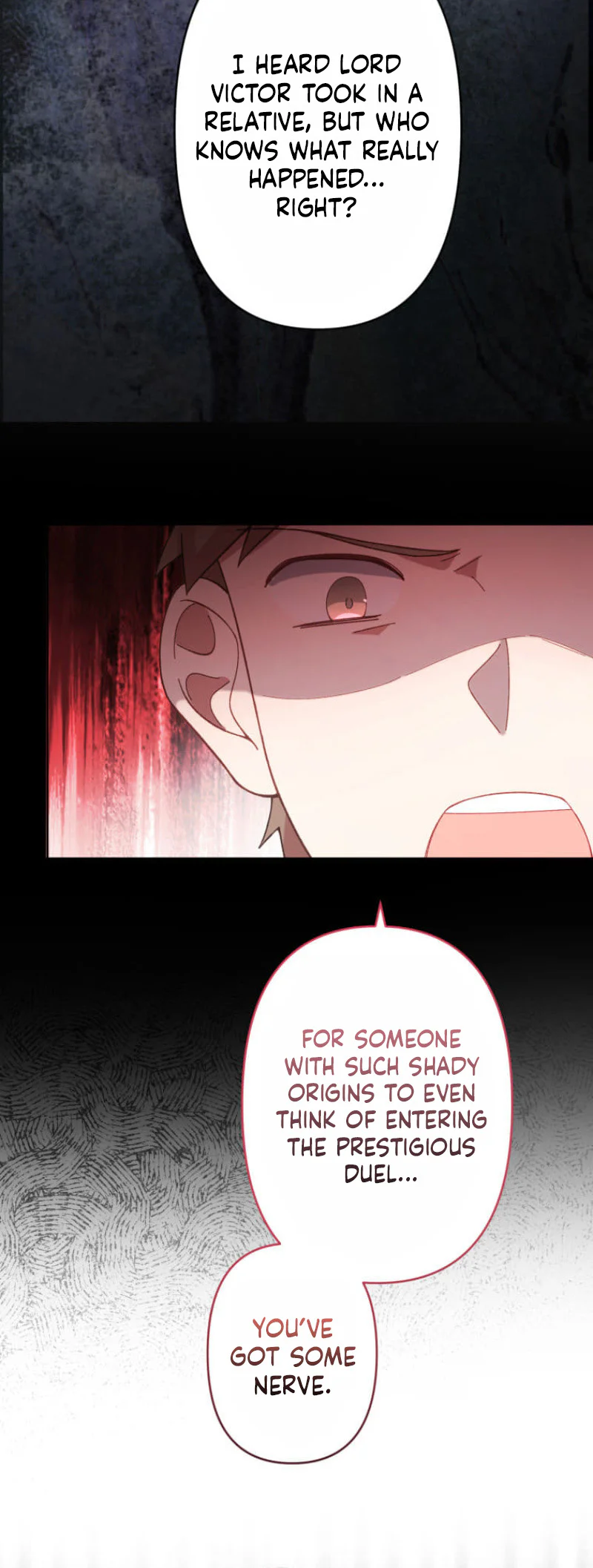 I Avoided My Favorite Character’s Exile, Only to Enter a Route Where He Won’t Stop Showering Me with Love Chapter 5 Page 24