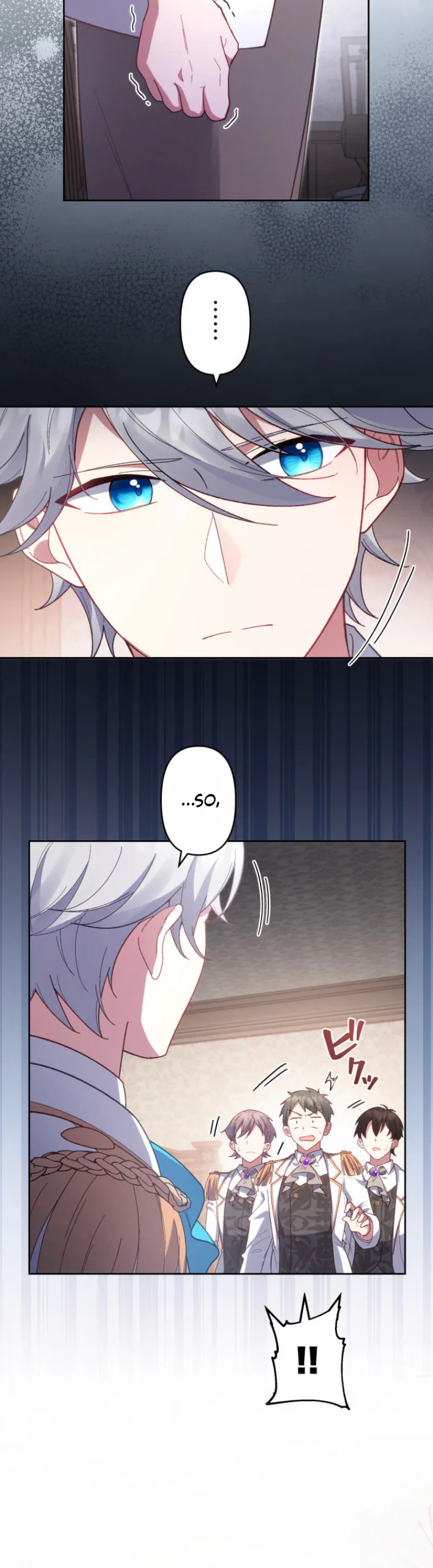 I Avoided My Favorite Character’s Exile, Only to Enter a Route Where He Won’t Stop Showering Me with Love Chapter 5 Page 27