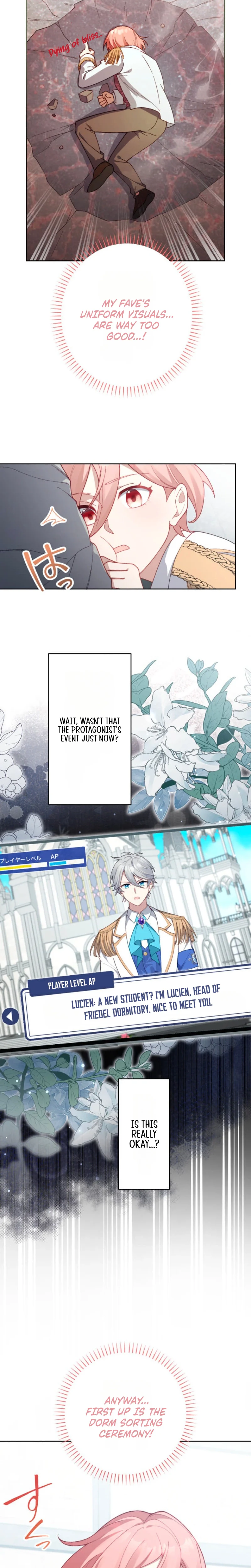 I Avoided My Favorite Character’s Exile, Only to Enter a Route Where He Won’t Stop Showering Me with Love Chapter 3 Page 5