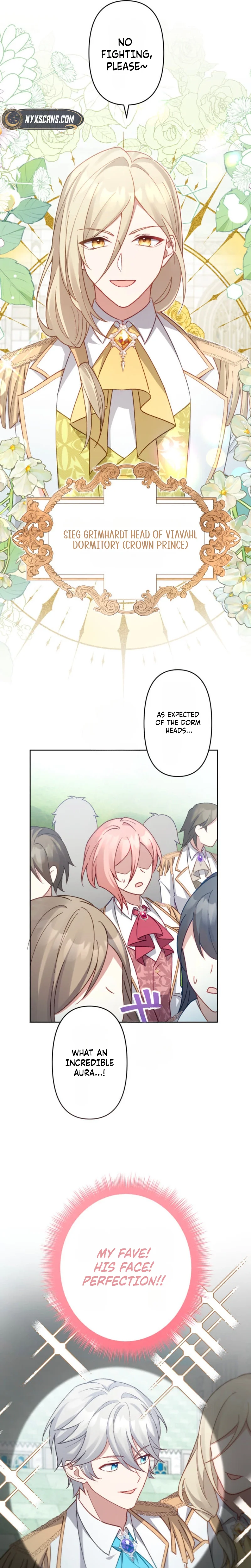 I Avoided My Favorite Character’s Exile, Only to Enter a Route Where He Won’t Stop Showering Me with Love Chapter 3 Page 10