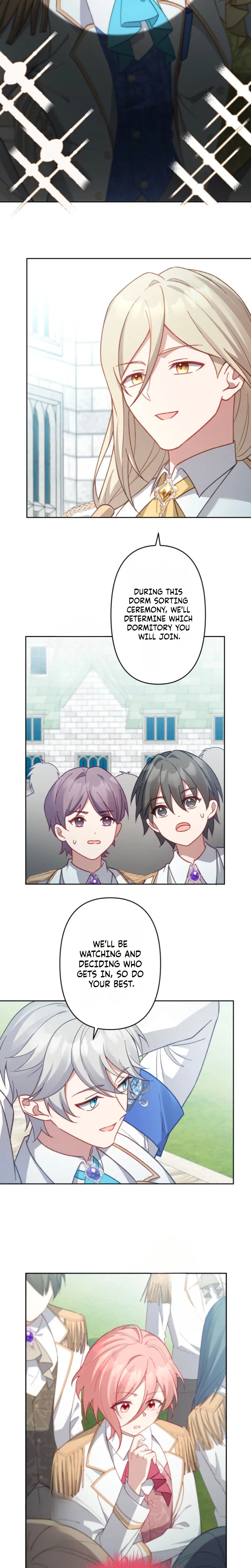 I Avoided My Favorite Character’s Exile, Only to Enter a Route Where He Won’t Stop Showering Me with Love Chapter 3 Page 11