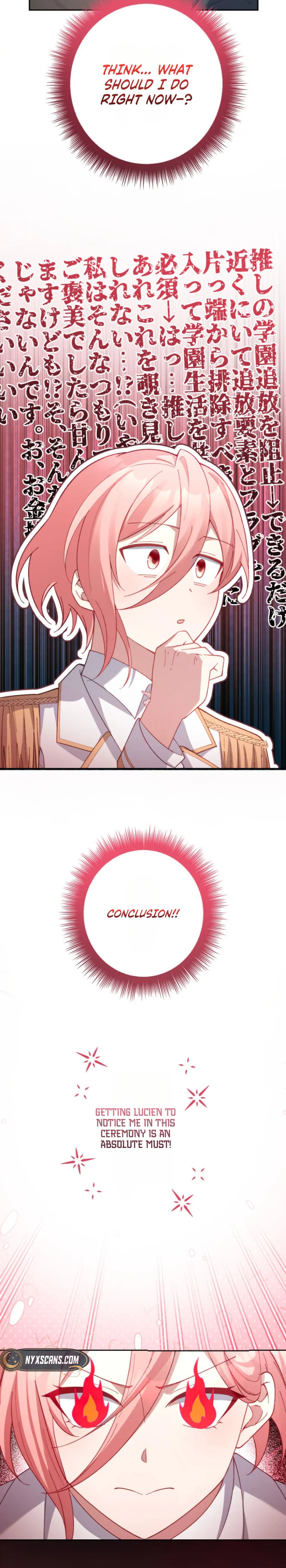 I Avoided My Favorite Character’s Exile, Only to Enter a Route Where He Won’t Stop Showering Me with Love Chapter 3 Page 12