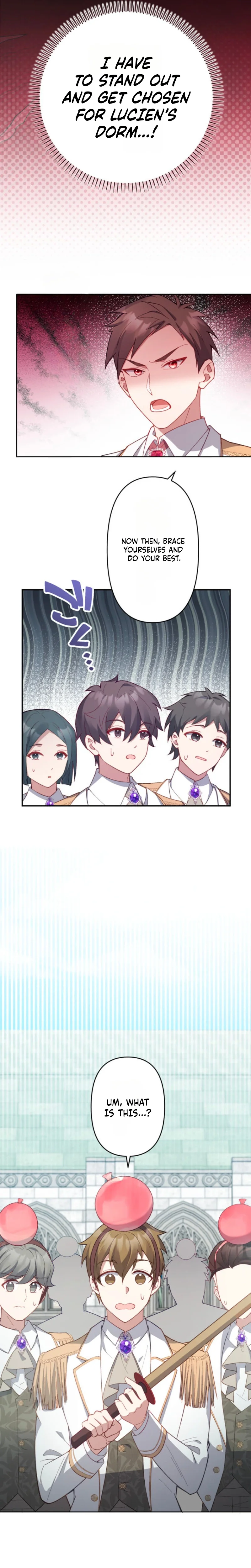 I Avoided My Favorite Character’s Exile, Only to Enter a Route Where He Won’t Stop Showering Me with Love Chapter 3 Page 13