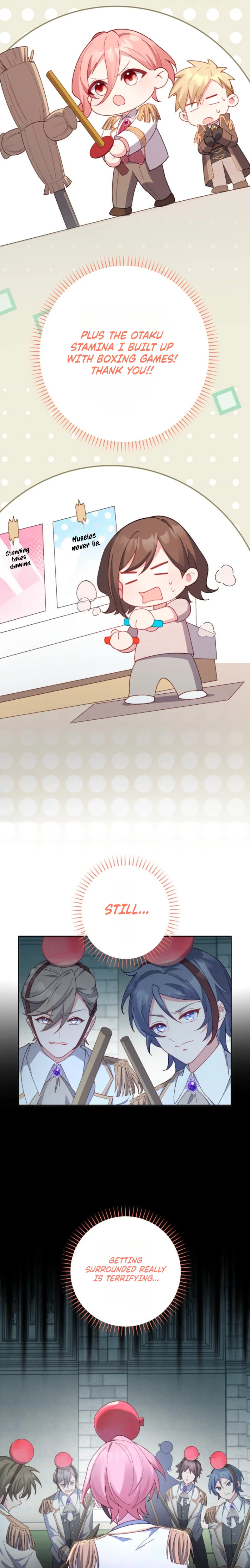 I Avoided My Favorite Character’s Exile, Only to Enter a Route Where He Won’t Stop Showering Me with Love Chapter 3 Page 19