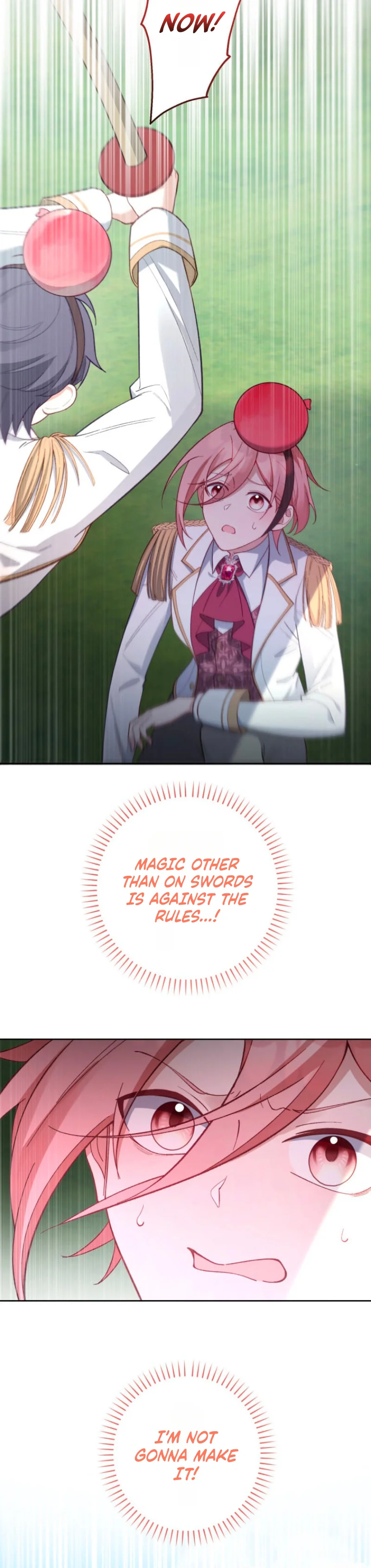 I Avoided My Favorite Character’s Exile, Only to Enter a Route Where He Won’t Stop Showering Me with Love Chapter 3 Page 24