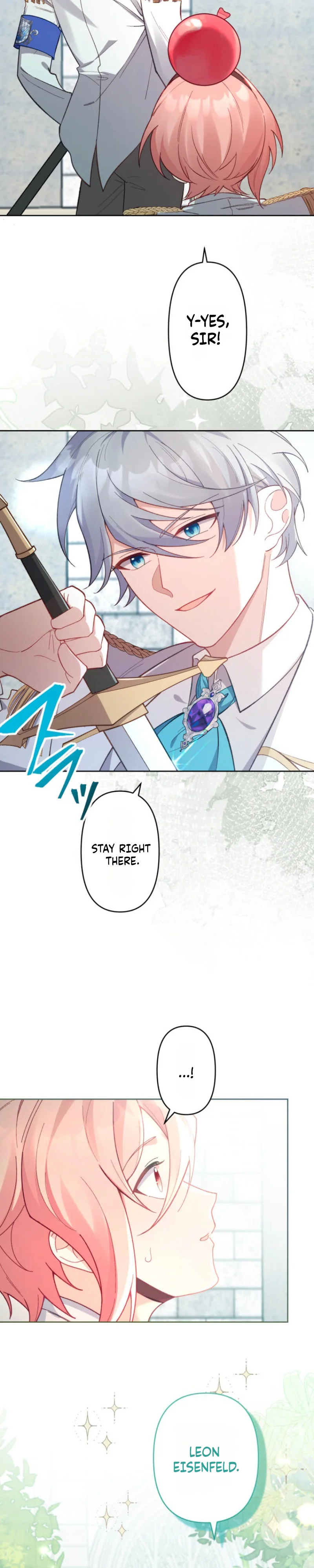 I Avoided My Favorite Character’s Exile, Only to Enter a Route Where He Won’t Stop Showering Me with Love Chapter 3 Page 27