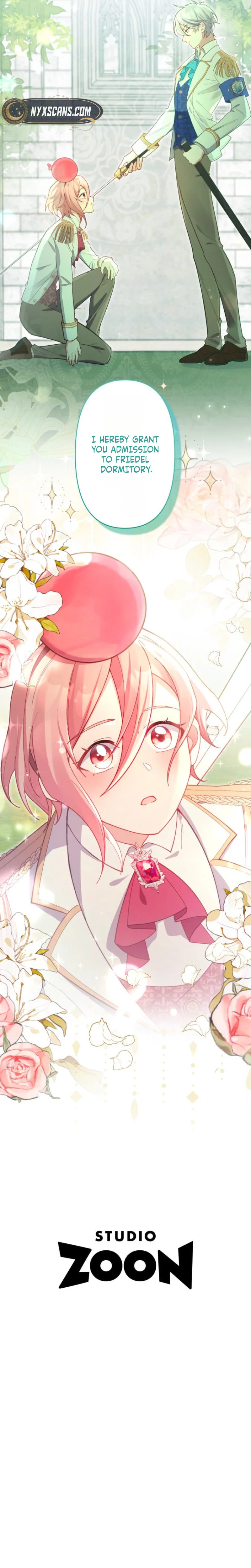 I Avoided My Favorite Character’s Exile, Only to Enter a Route Where He Won’t Stop Showering Me with Love Chapter 3 Page 28
