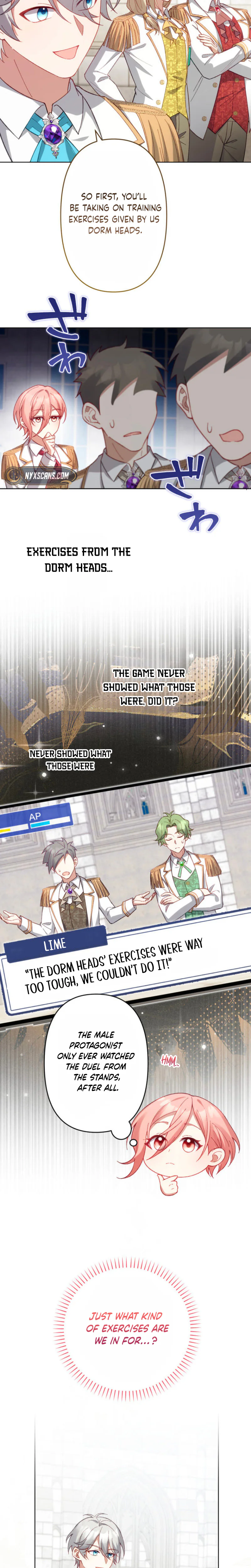 I Avoided My Favorite Character’s Exile, Only to Enter a Route Where He Won’t Stop Showering Me with Love Chapter 9 Page 8