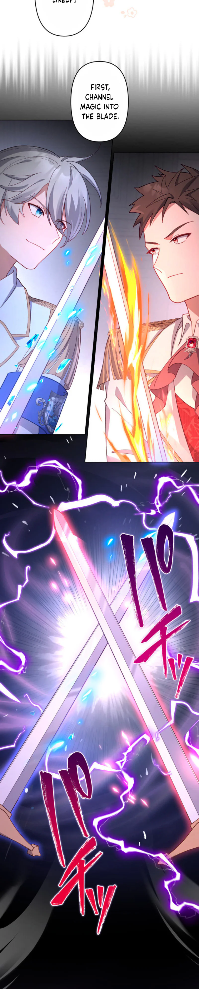 I Avoided My Favorite Character’s Exile, Only to Enter a Route Where He Won’t Stop Showering Me with Love Chapter 9 Page 12