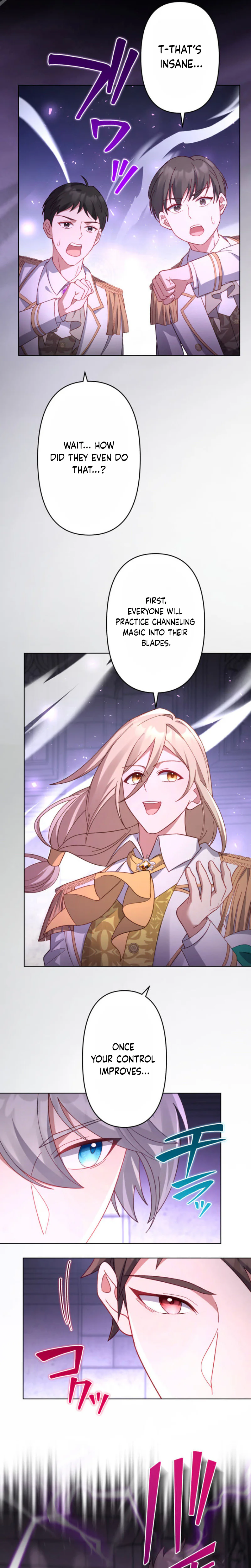 I Avoided My Favorite Character’s Exile, Only to Enter a Route Where He Won’t Stop Showering Me with Love Chapter 9 Page 13