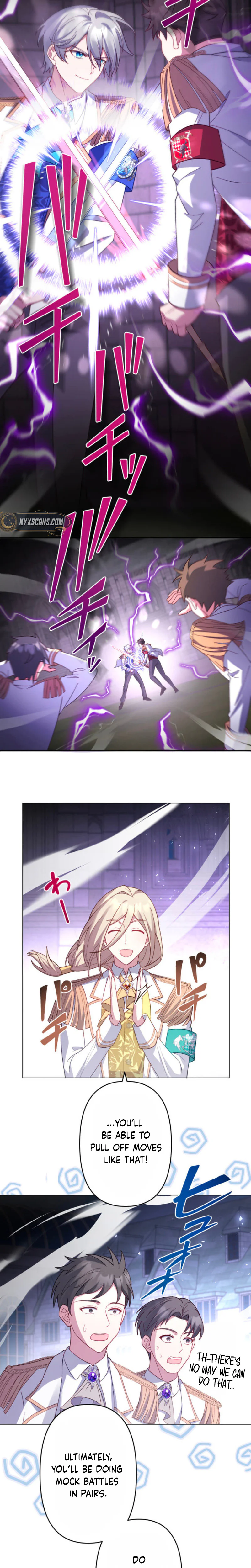 I Avoided My Favorite Character’s Exile, Only to Enter a Route Where He Won’t Stop Showering Me with Love Chapter 9 Page 14